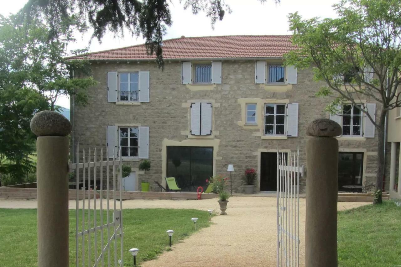 Les Terres Hotel Chaponost Екстериор снимка
